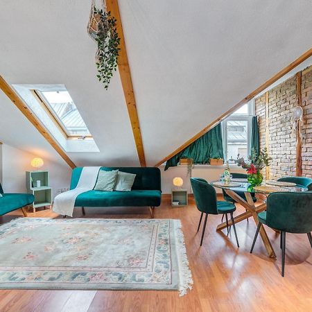 Acme Apartments Budapest Bagian luar foto