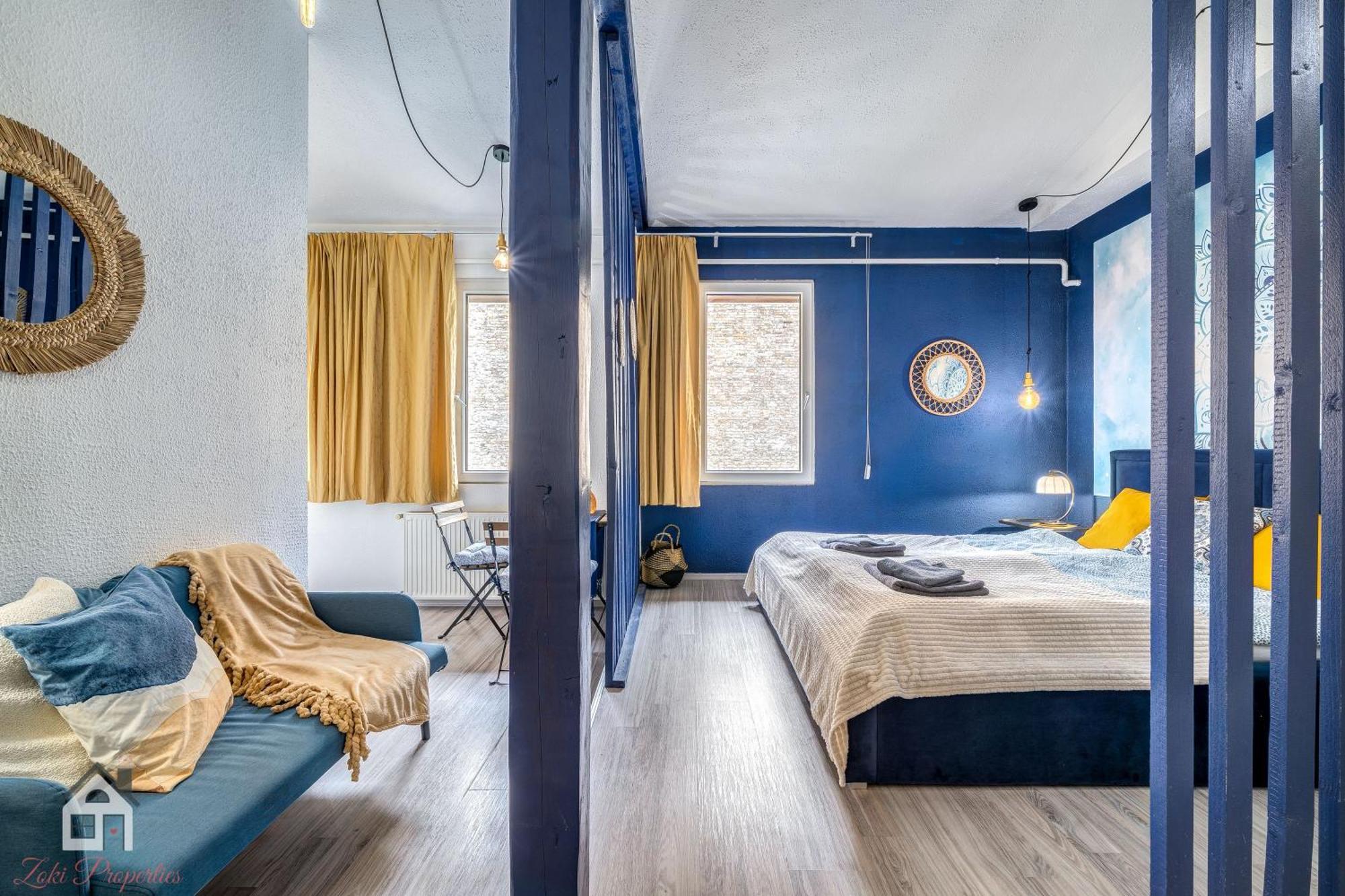 Acme Apartments Budapest Bagian luar foto