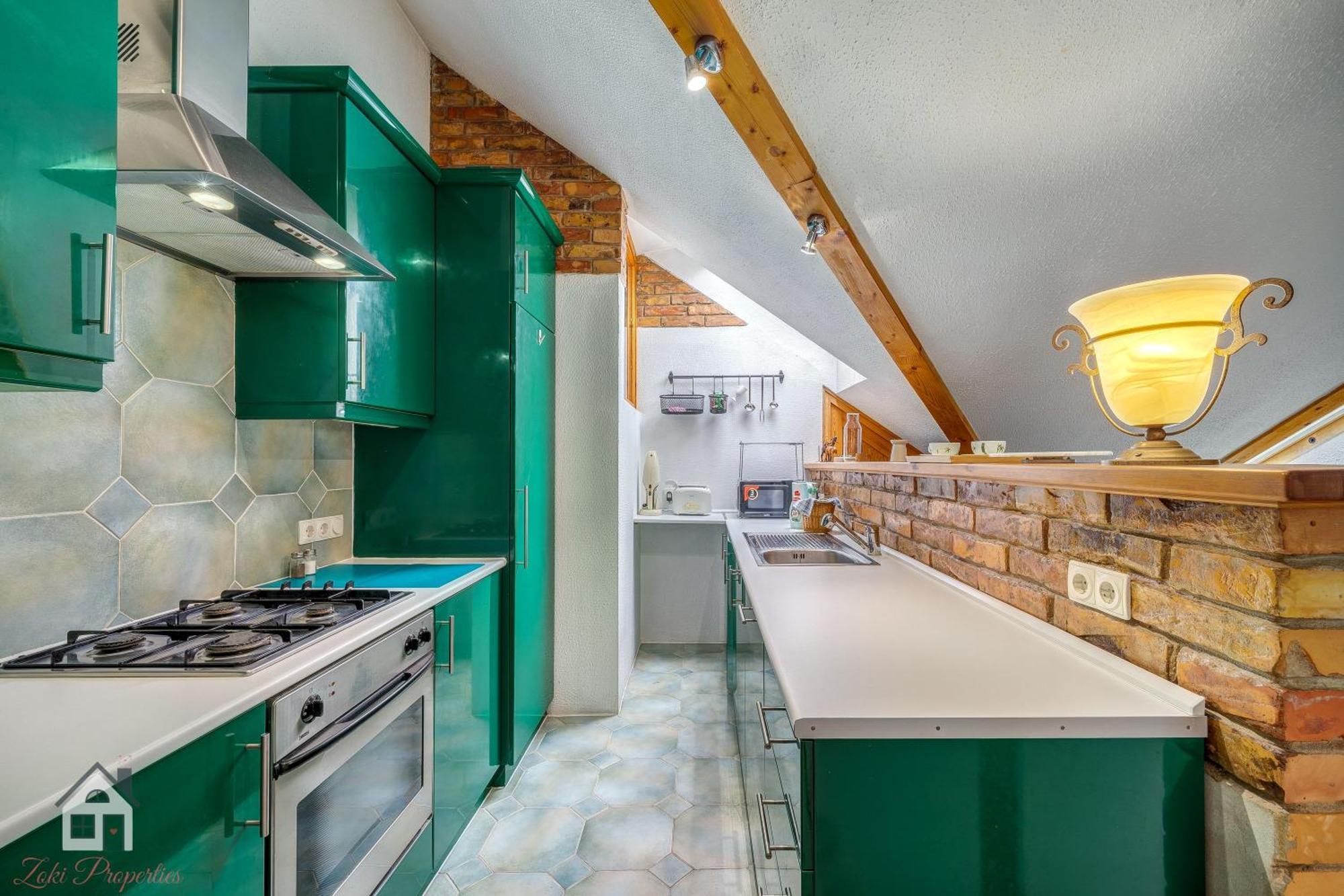 Acme Apartments Budapest Bagian luar foto