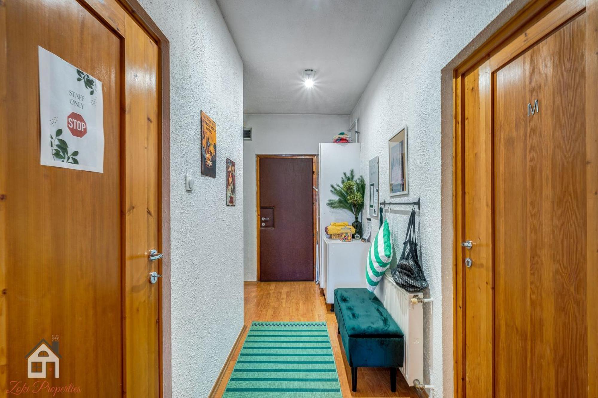 Acme Apartments Budapest Bagian luar foto