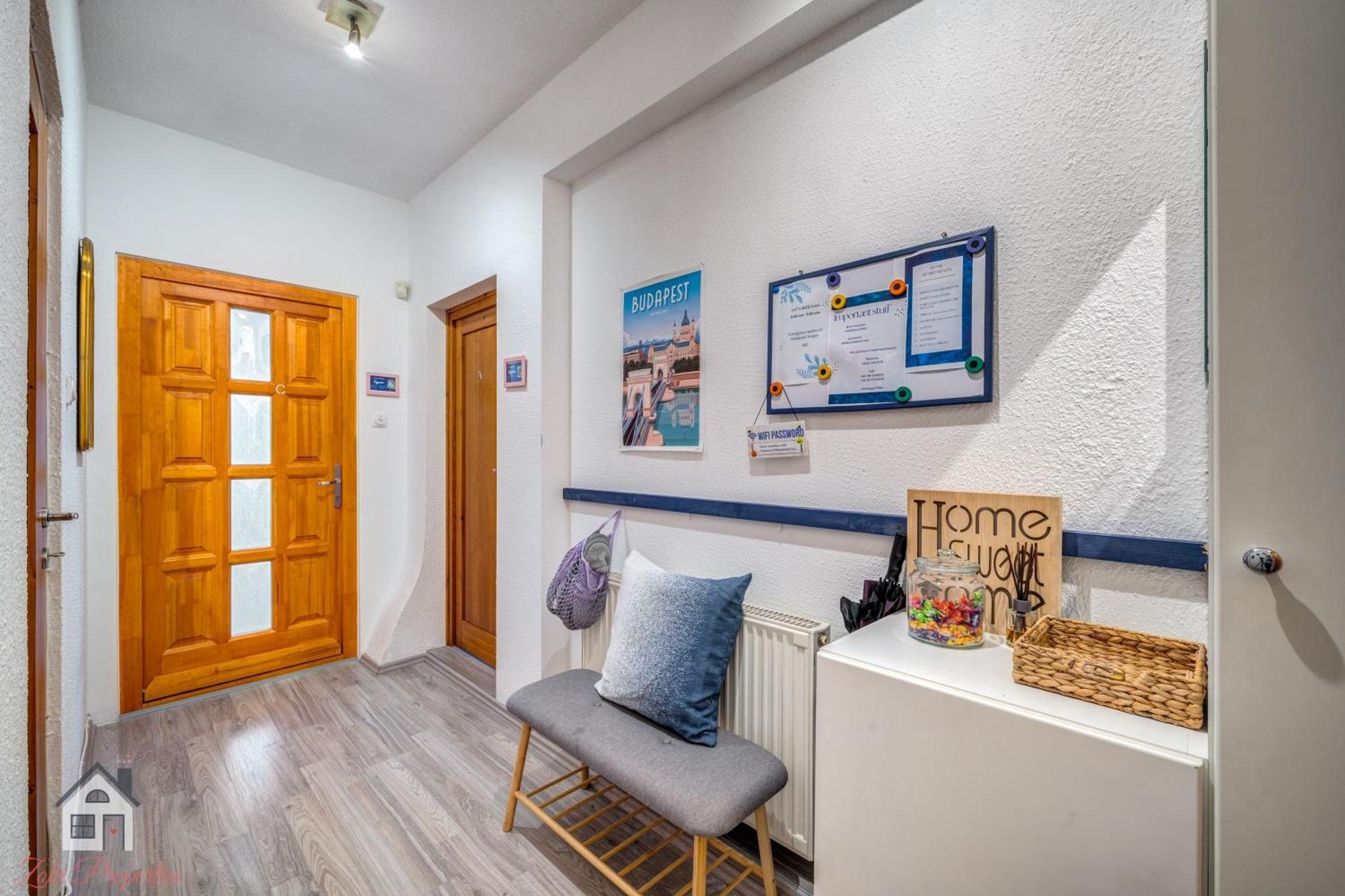 Acme Apartments Budapest Bagian luar foto