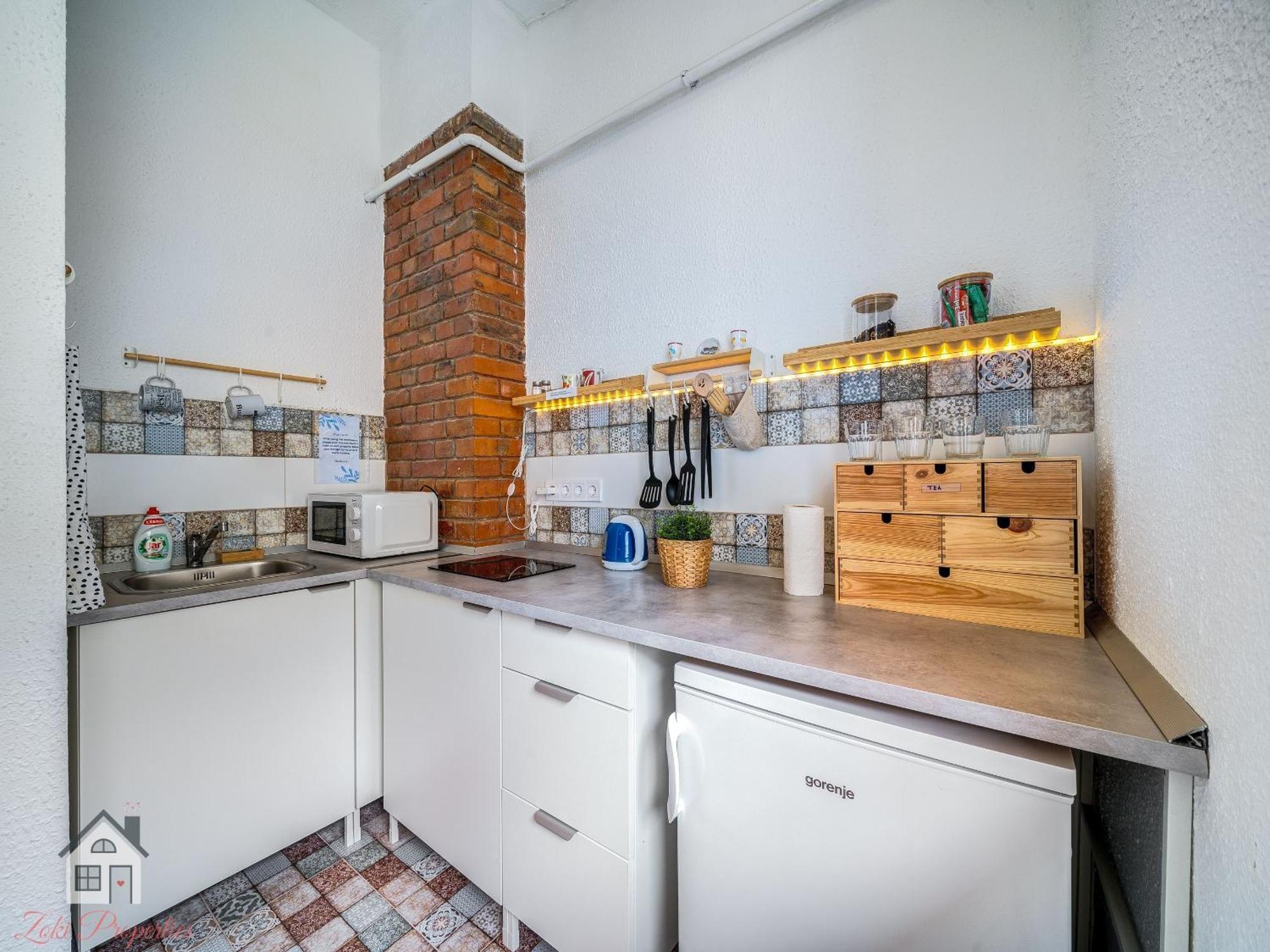 Acme Apartments Budapest Bagian luar foto