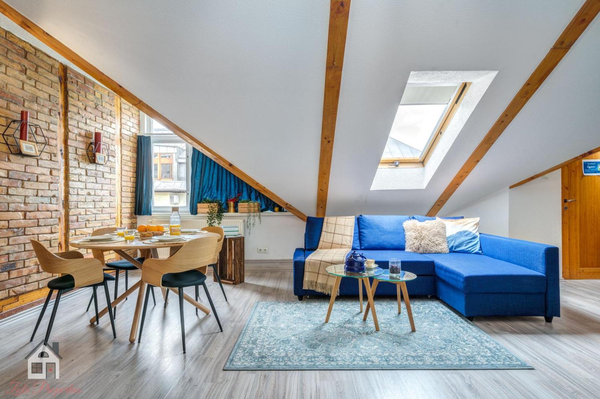 Acme Apartments Budapest Bagian luar foto