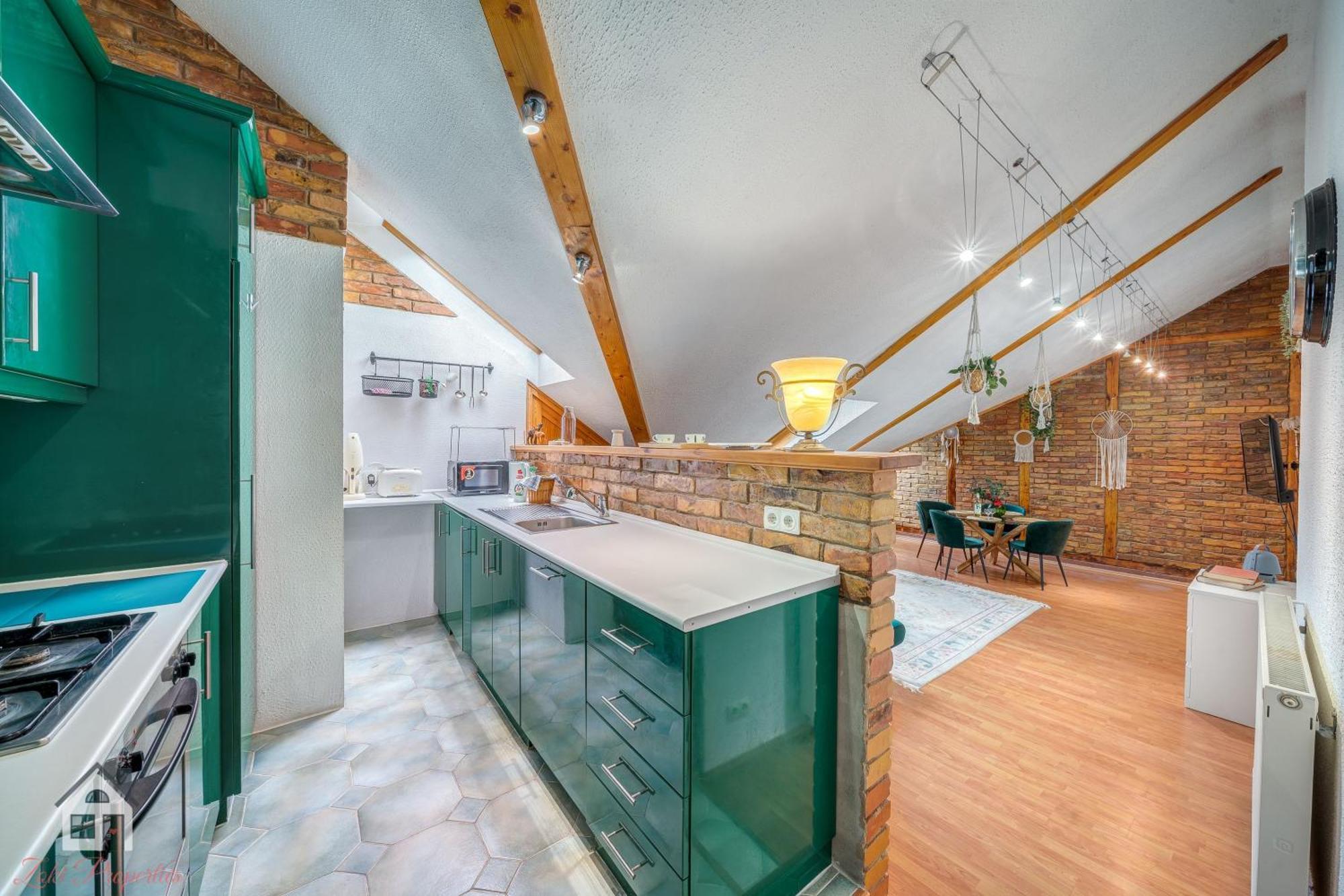 Acme Apartments Budapest Bagian luar foto