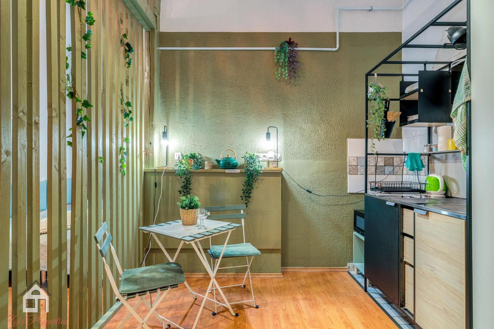 Acme Apartments Budapest Bagian luar foto