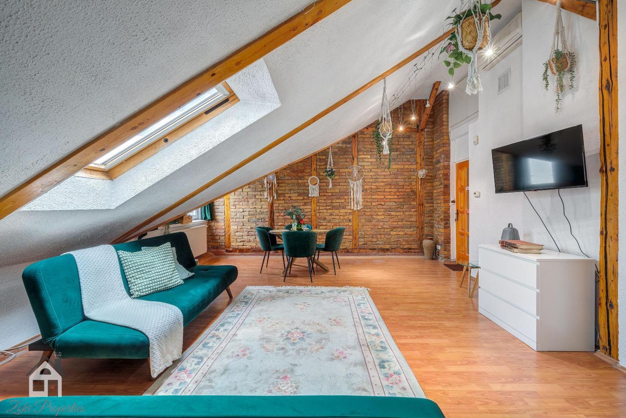Acme Apartments Budapest Bagian luar foto