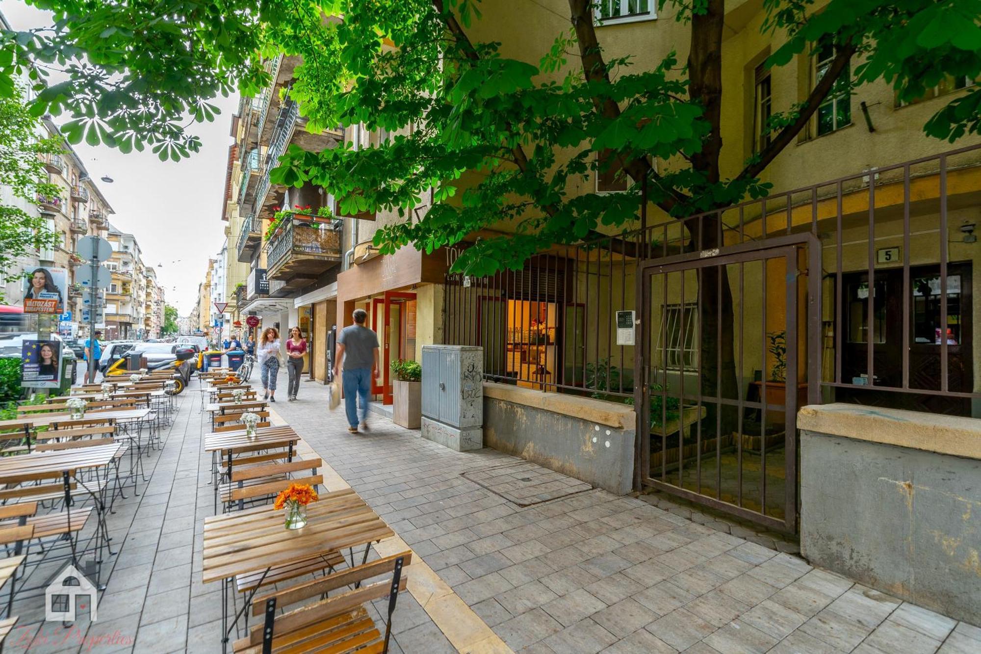 Acme Apartments Budapest Bagian luar foto