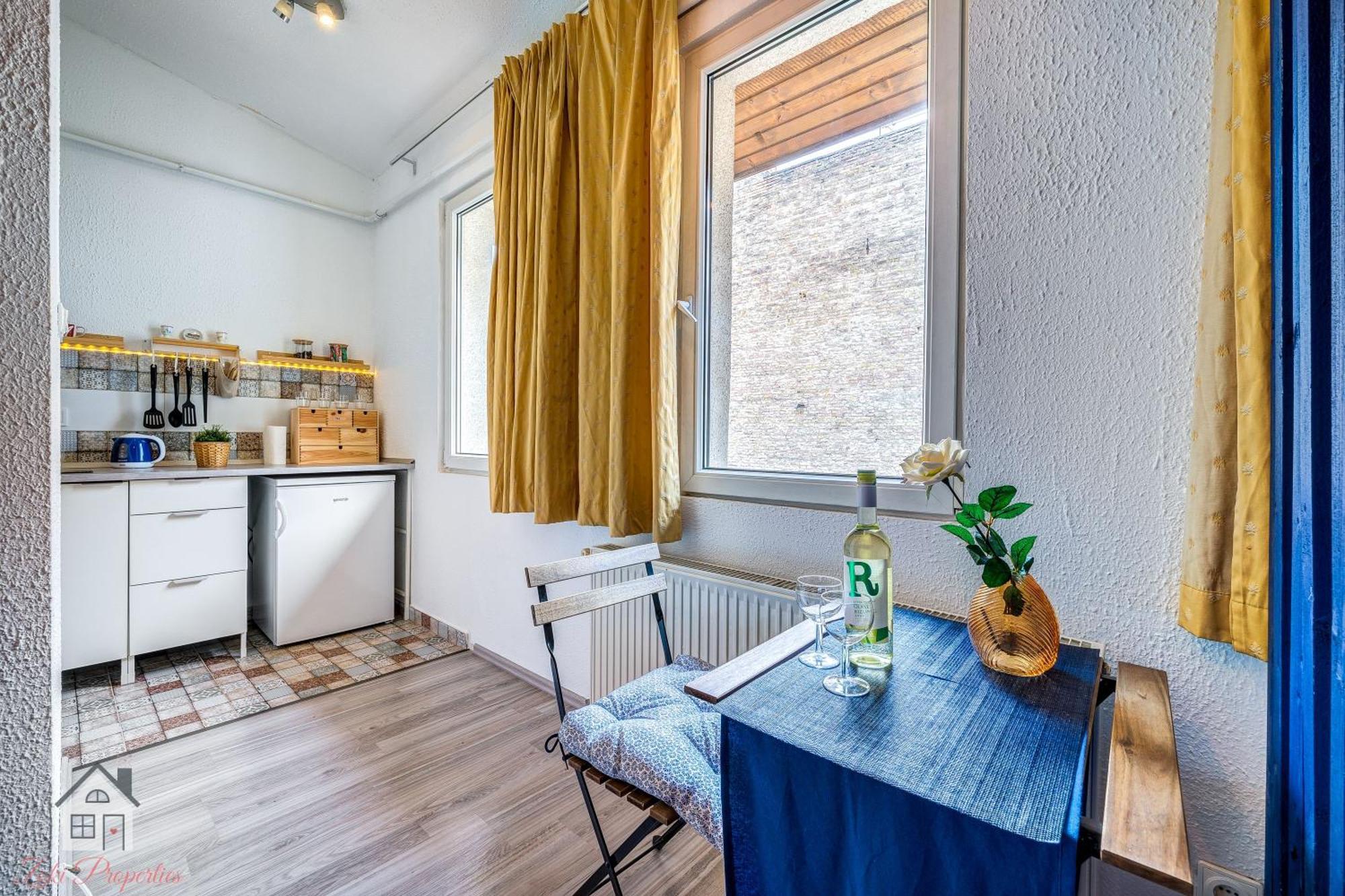 Acme Apartments Budapest Bagian luar foto