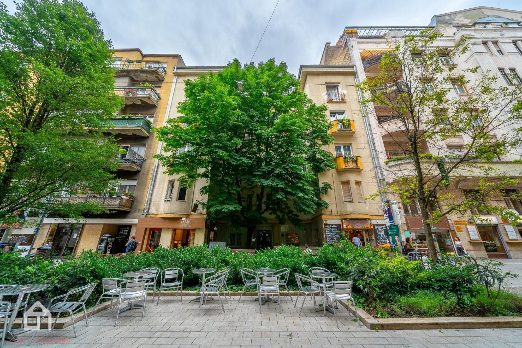 Acme Apartments Budapest Bagian luar foto