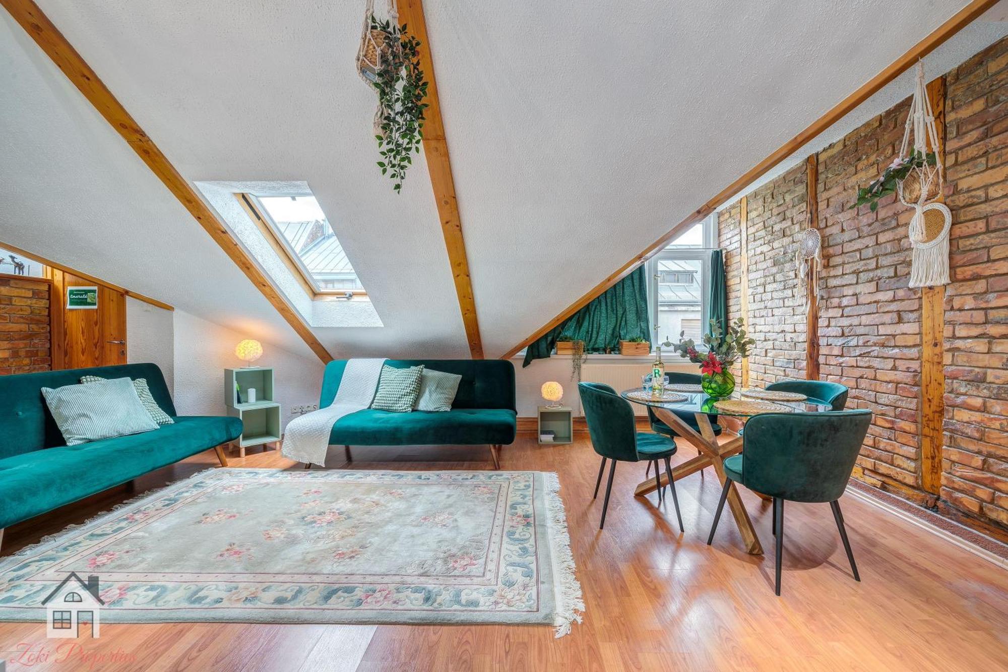 Acme Apartments Budapest Bagian luar foto